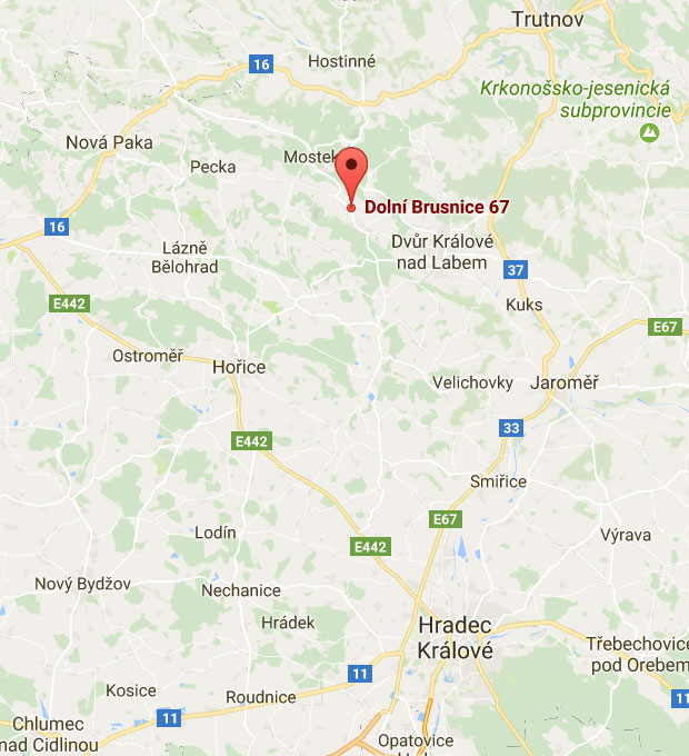 Přeprava živých zvířat Dolní Brusnice 67